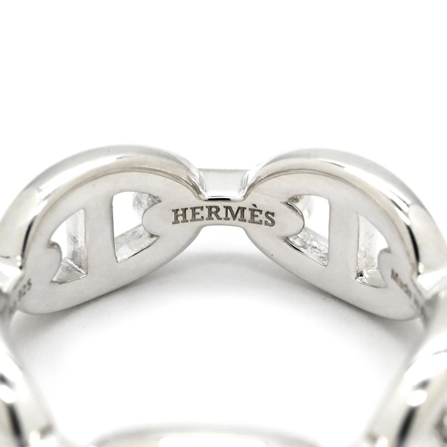 HERMES（エルメス） リング 指輪 シェーヌダンクル アンシェネ PM