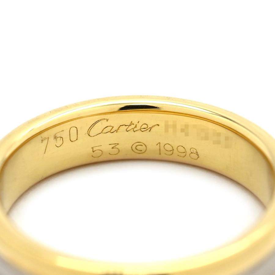 Cartier（カルティエ） リング 指輪 ヴァンドーム ルイ ウェディング