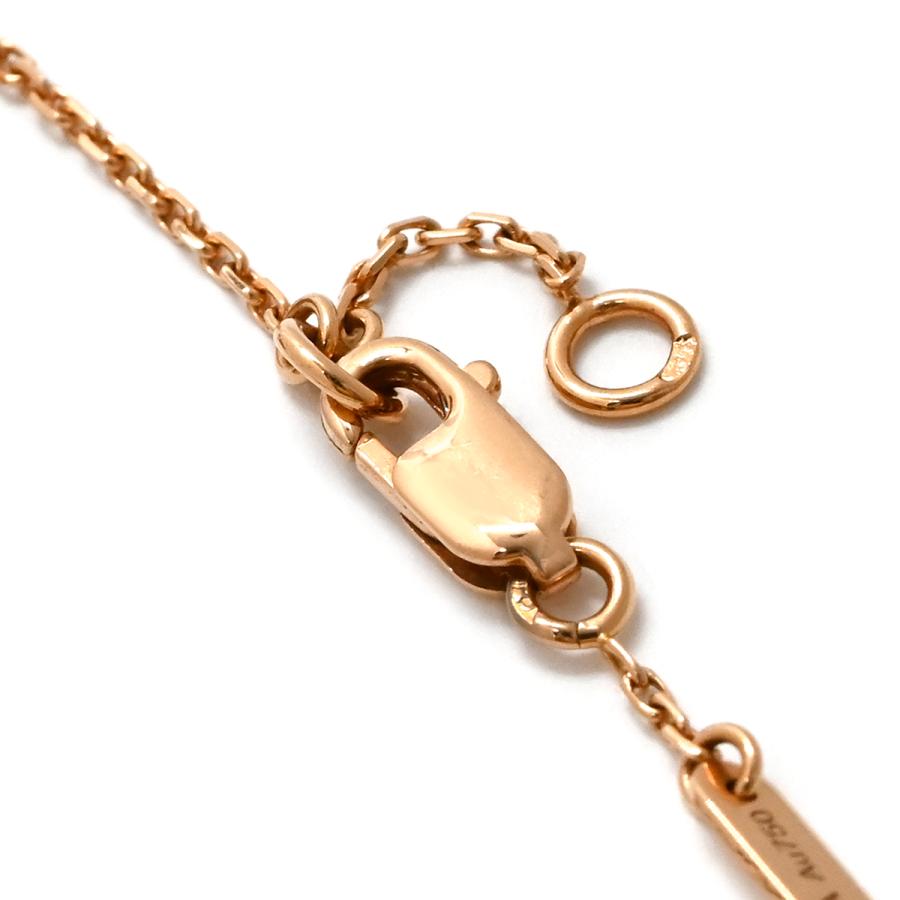 18金ブレスレット　　AU750 新品未使用 18k アズキチェーンブレスレット au750 - メルカリ