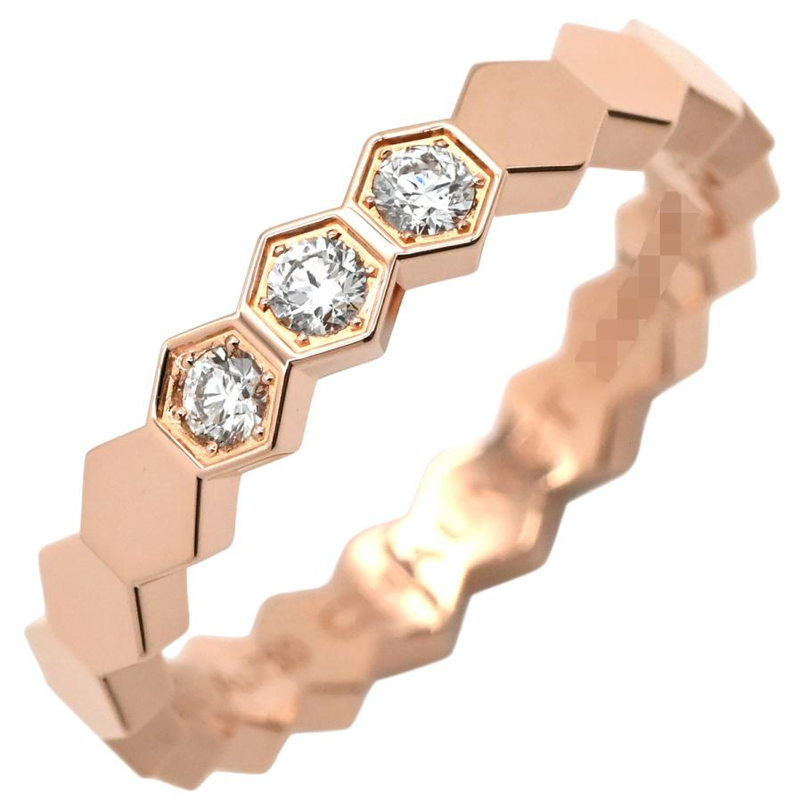 CHAUMET（ショーメ） リング 指輪 ビー ドゥ ハニカム 083361-051