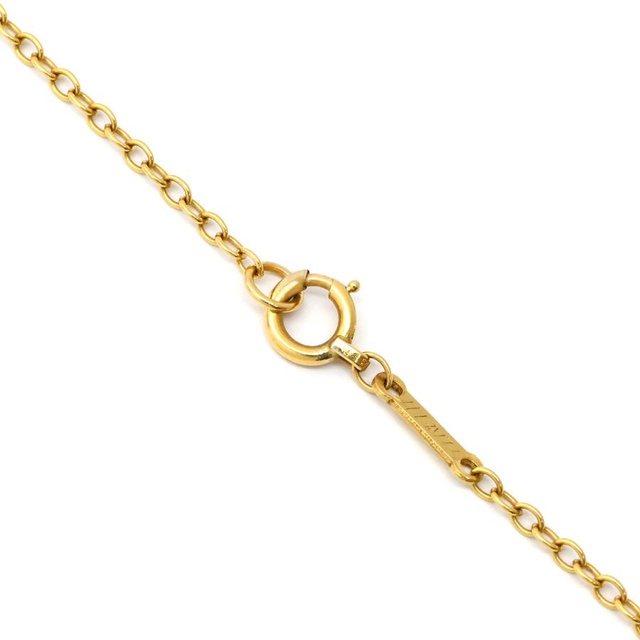 TIFFANY&Co.（ティファニー） ネックレス オープンハート ラージサイズ