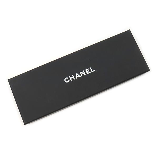 CHANEL（シャネル） スカーフ COCO スリム バンドー シルク マルチ