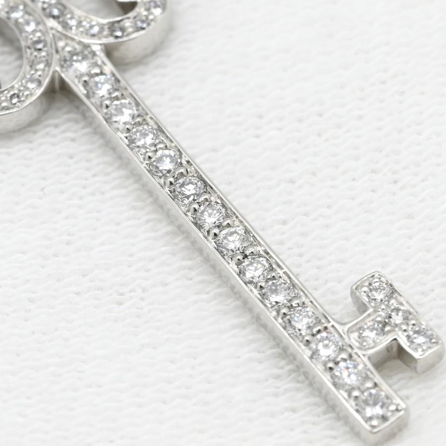 TIFFANY&Co.（ティファニー） ネックレス クアトラ ハートキー