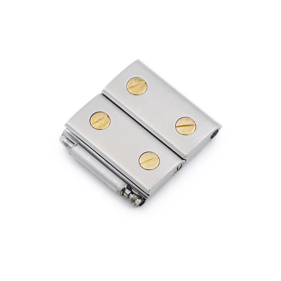カルティエ Cartier サントス用 2コマ SANTOS DE CARTIER カルティエ 腕時計パーツ 純正 サントス LM用 コマ