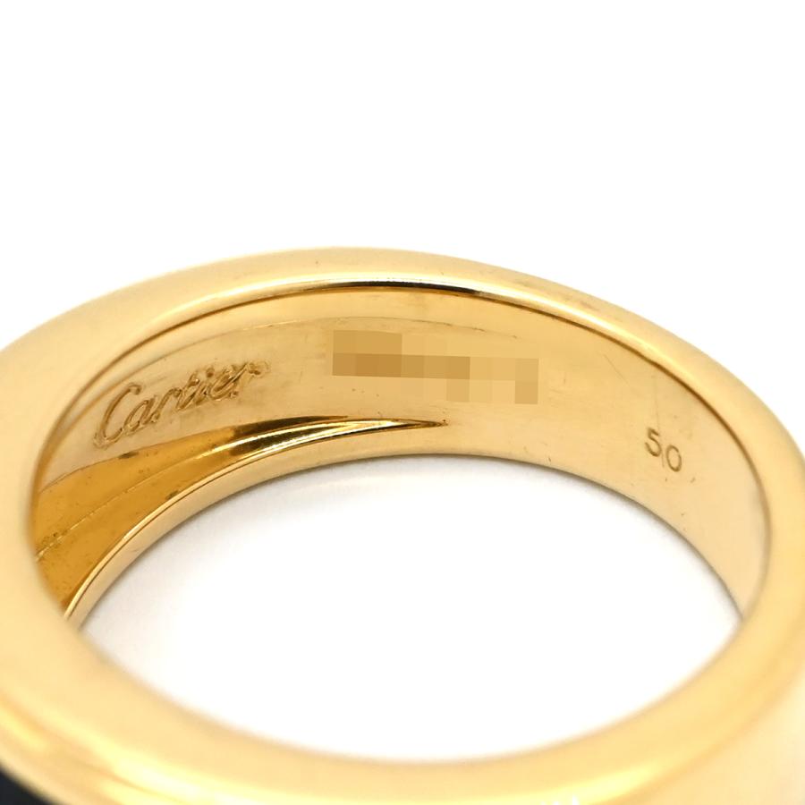Cartier（カルティエ） ヴァンドーム #57 リング K18 YG WG PG スリー
