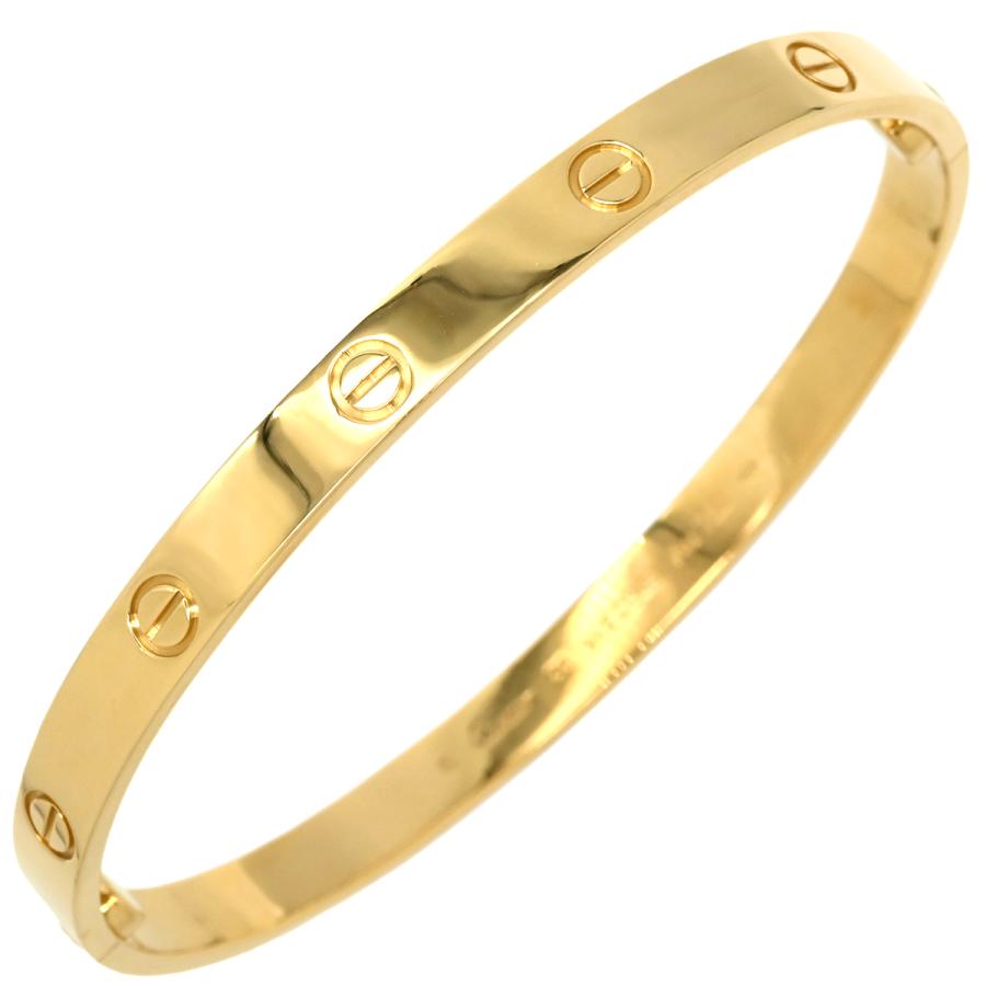 LOVE（Cartier） カルティエ ブレスレット LOVE ラブブレスレット