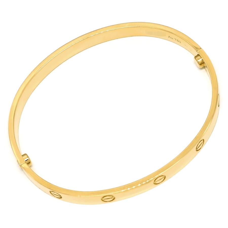 LOVE（Cartier） カルティエ ブレスレット LOVE ラブブレスレット