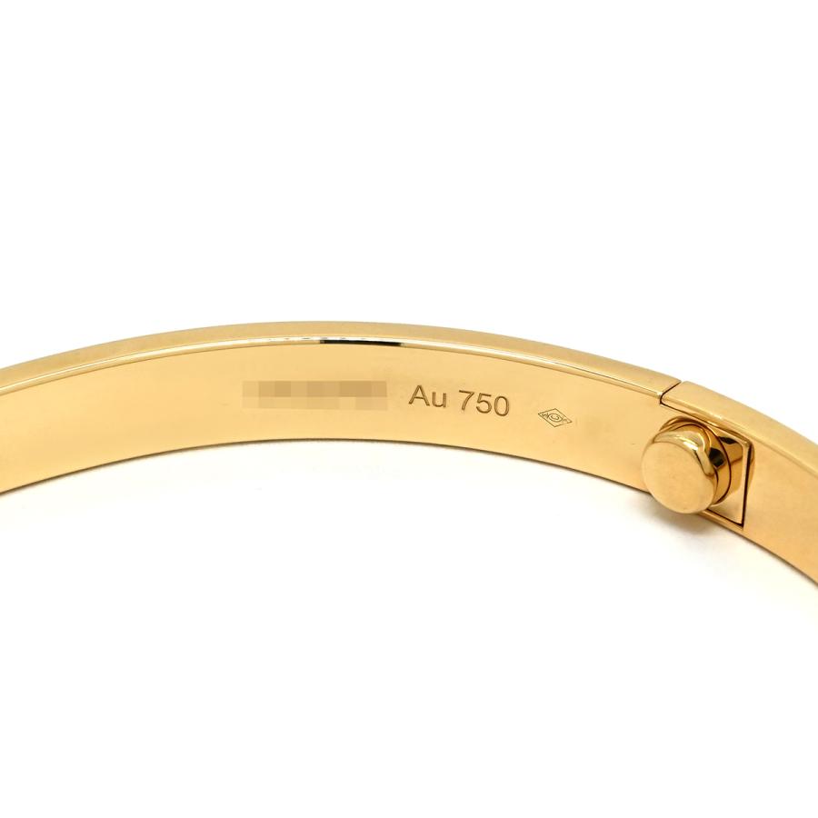 LOVE（Cartier） カルティエ ブレスレット LOVE ラブブレスレット