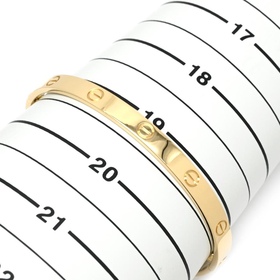 LOVE（Cartier） カルティエ ブレスレット LOVE ラブブレスレット