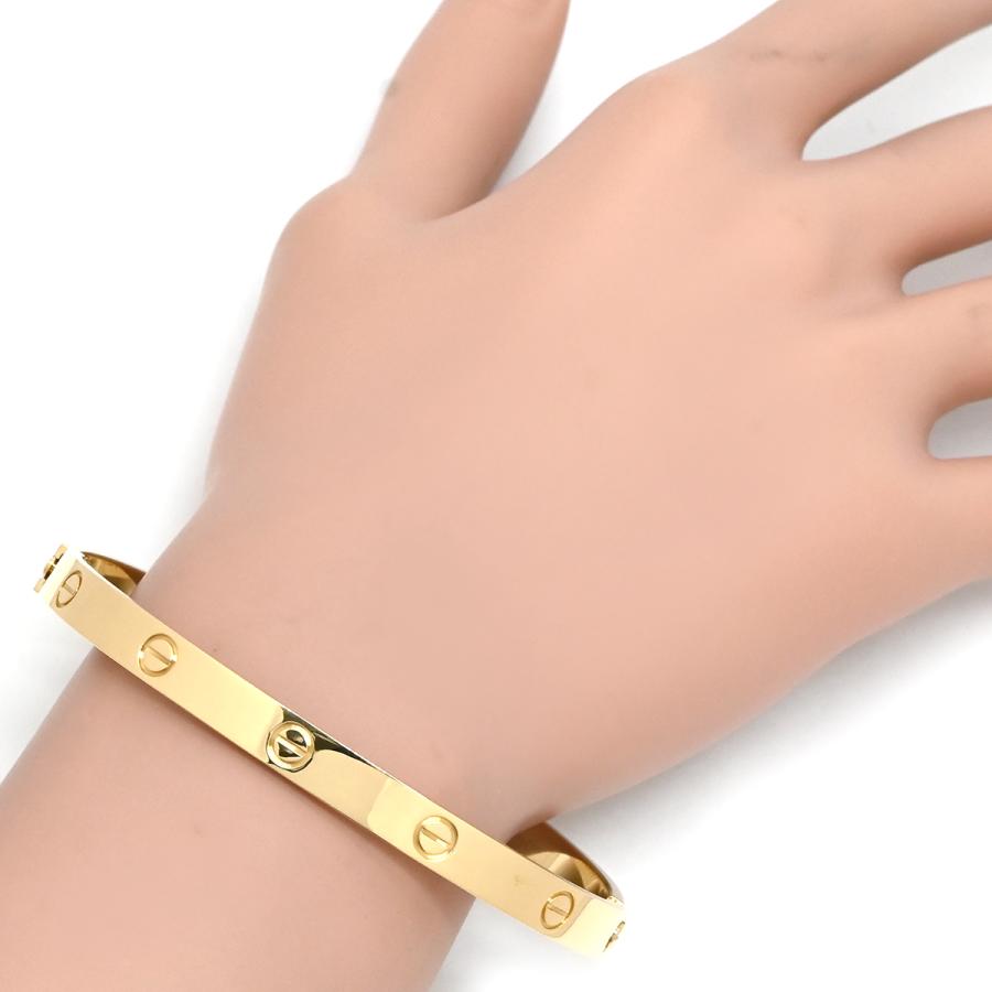 LOVE（Cartier） カルティエ ブレスレット LOVE ラブブレスレット