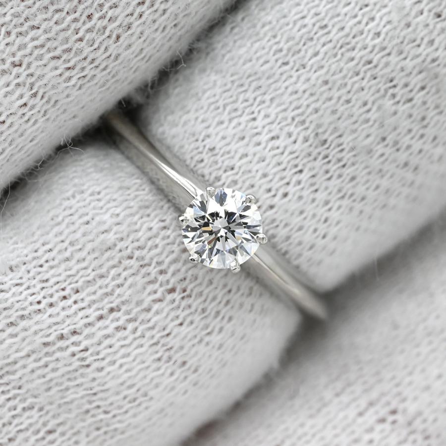 TIFFANY&Co.（ティファニー） リング 指輪 ソリティア ダイヤリング 