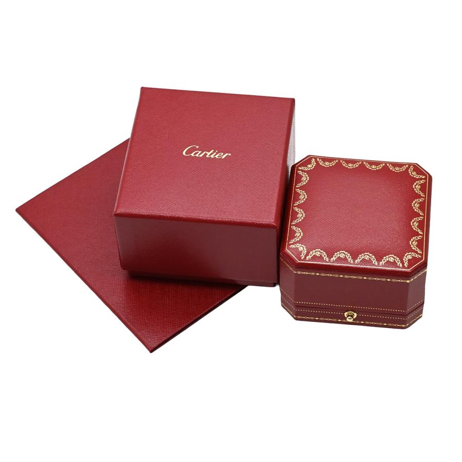 Cartier（カルティエ） リング 指輪 ソリテール 1895 Pt950 シルバー