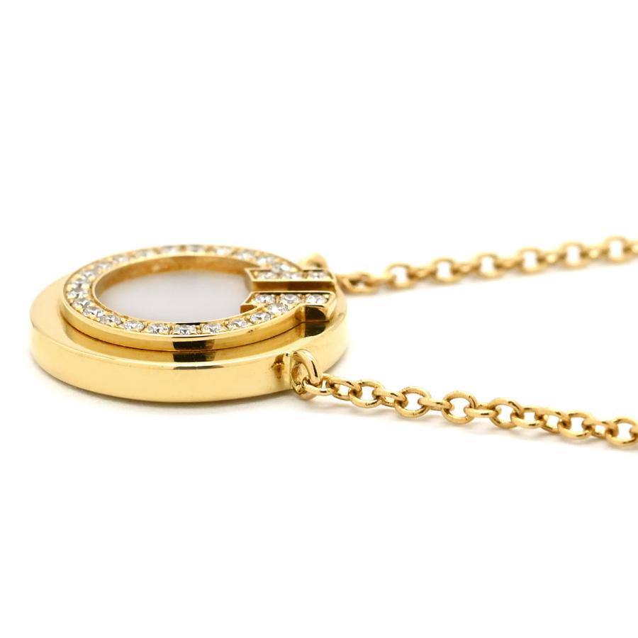 TIFFANY&Co.（ティファニー） ネックレス Tトゥー サークル ペンダント