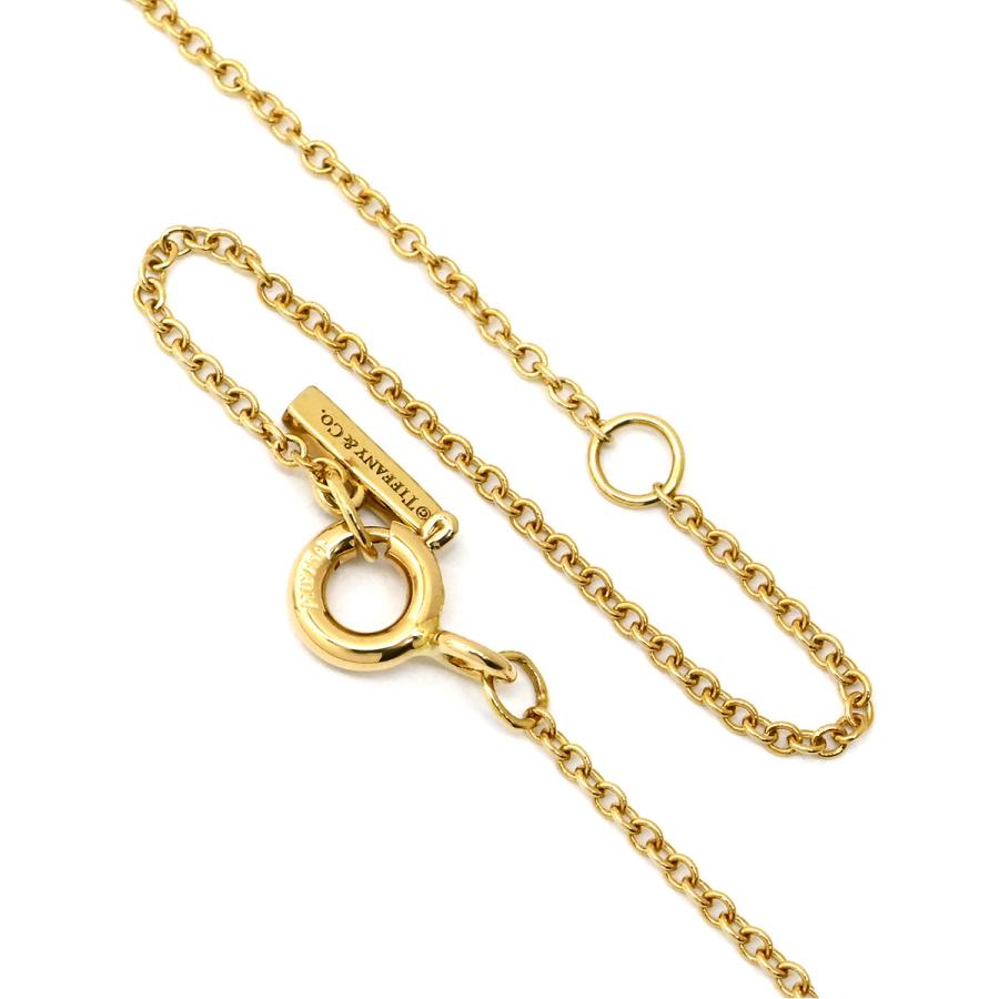 TIFFANY&Co.（ティファニー） ネックレス Tトゥー サークル ペンダント