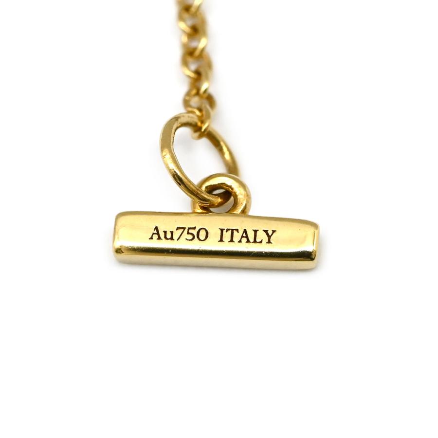 TIFFANY&Co.（ティファニー） ネックレス Tトゥー サークル ペンダント