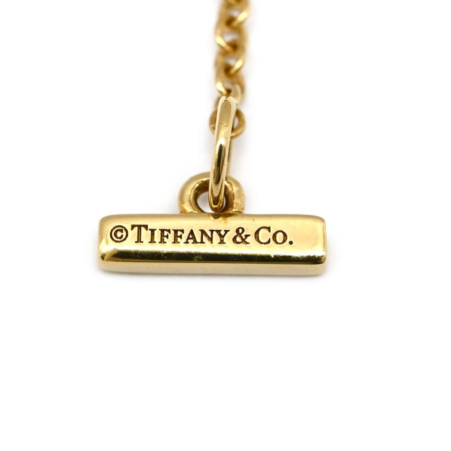 TIFFANY&Co.（ティファニー） ネックレス Tトゥー サークル ペンダント