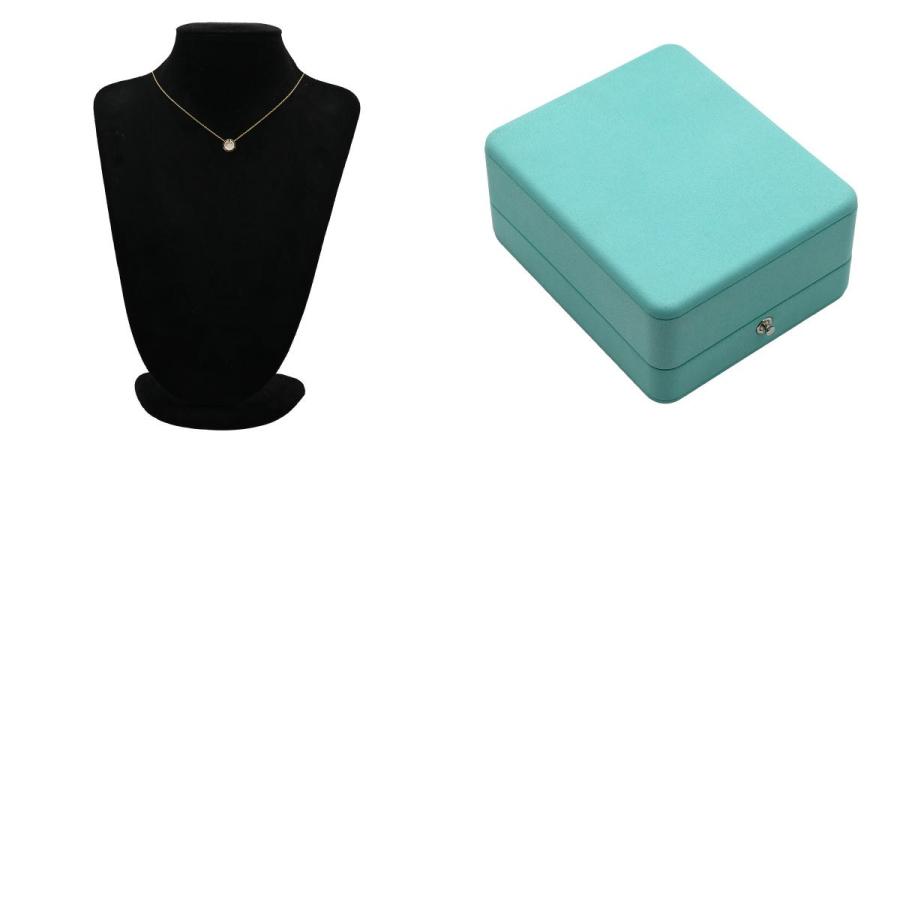TIFFANY&Co.（ティファニー） ネックレス Tトゥー サークル ペンダント