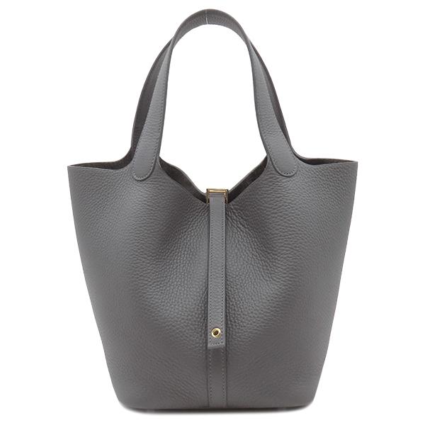 HERMES（エルメス） ハンドバッグ ピコタンロック MM 22 トリヨン 