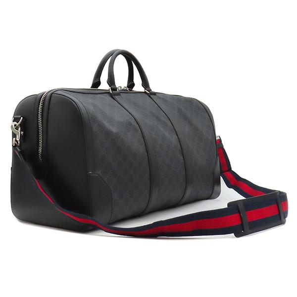GUCCI（グッチ） ボストンバッグ GGスプリーム ボストンバッグ 478323