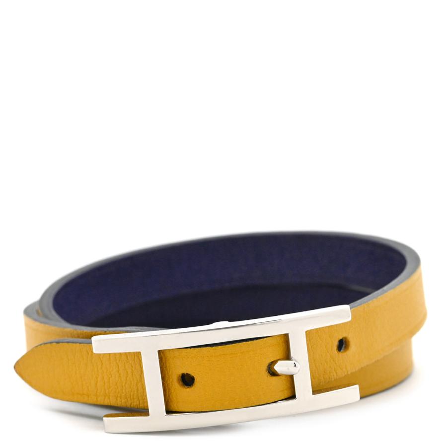 HERMES（エルメス） ブレスレット ビーアピ ドゥブルトゥール ヴォー