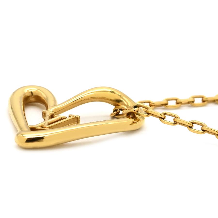 LOUIS VUITTON（ルイ・ヴィトン） ネックレス コリエ ハート