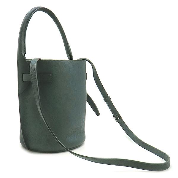 CELINE（セリーヌ） 2WAYバッグ ビッグバッグ バケット ナノ レザー