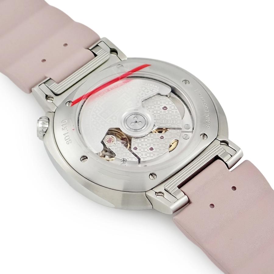 HERMES（エルメス） 【3年保証】 腕時計 エルメスカット GM 36mm SD1 