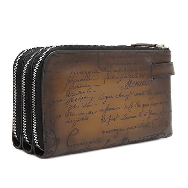 ベルルッティ カリグラフィ ティリワ Berluti セカンドバッグ Berluti（ベルルッティ） セカンドバッグ ティリワ カリグラフィ