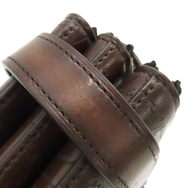 Berluti（ベルルッティ） クラッチバッグ ティリワ ジップポーチ
