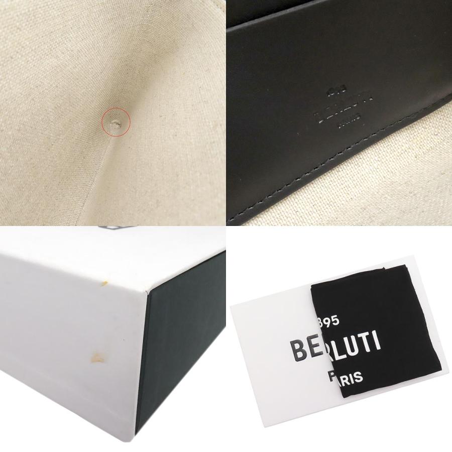 Berluti（ベルルッティ） クラッチバッグ ティリワ ジップポーチ