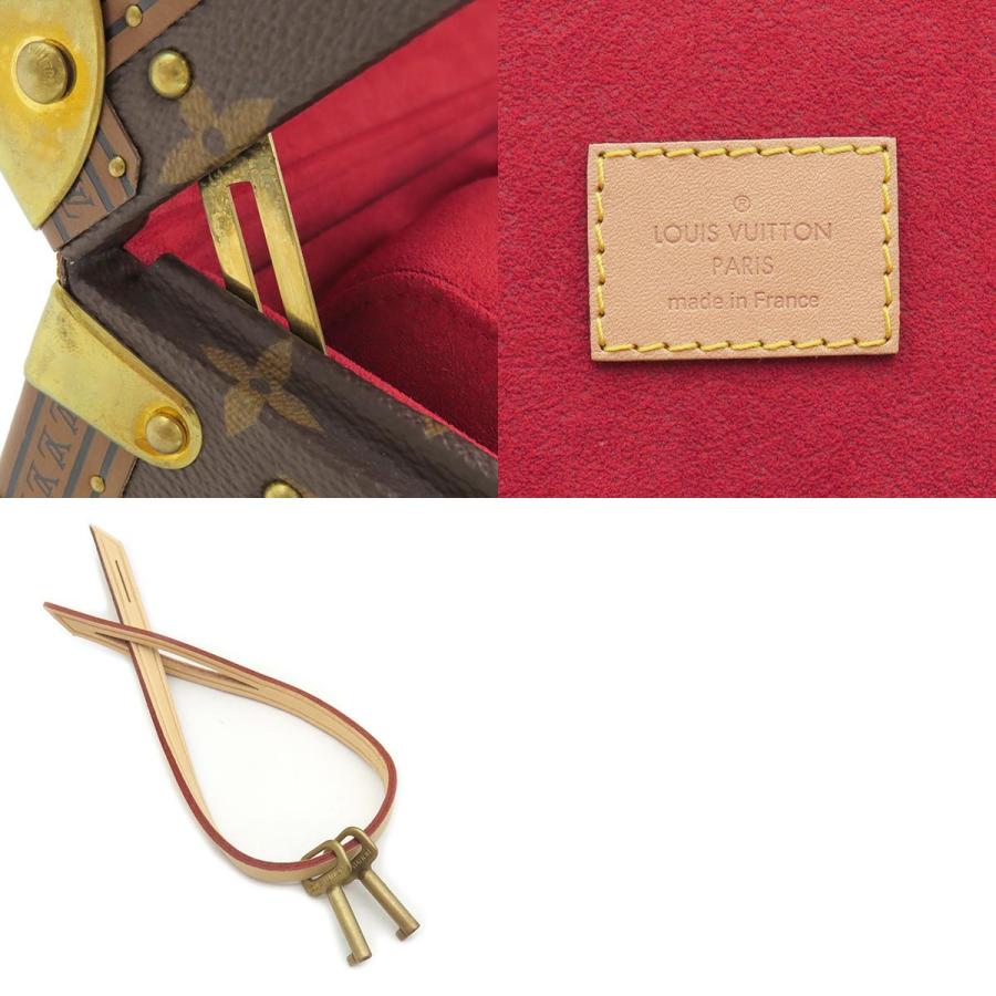 LOUIS VUITTON（ルイ・ヴィトン） 小物 コフレ 8 モントル モノグラム