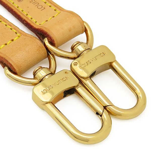 LOUIS VUITTON（ルイ・ヴィトン） ショルダーストラップ ヌメ革 119cm