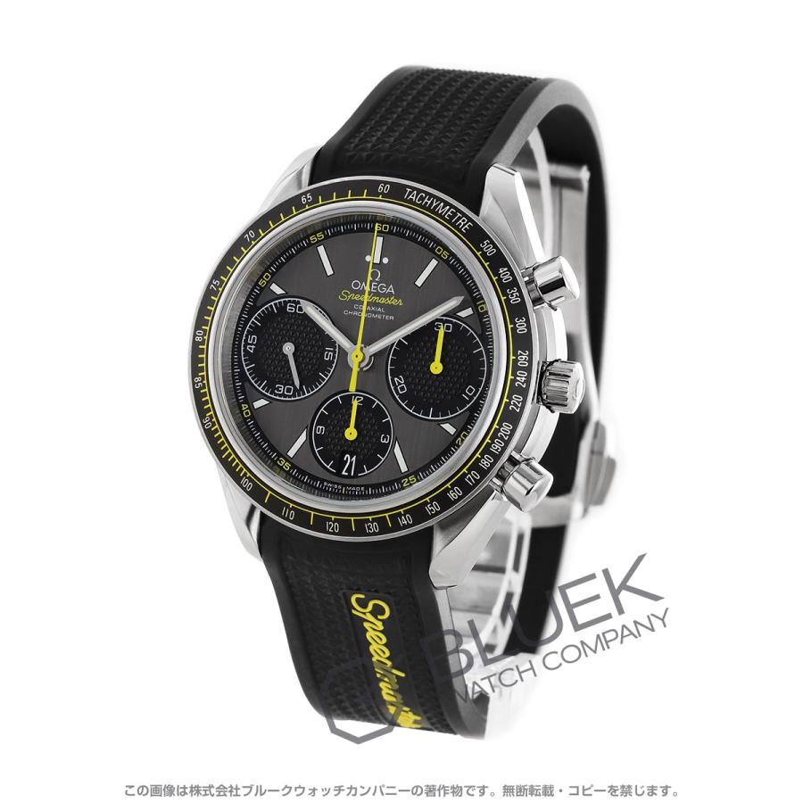 オメガ スピードマスター レーシング クロノグラフ 腕時計 メンズ Omega 326 32 40 50 06 001 5 326 32 40 50 06 001 ブルークウォッチカンパニー 通販 Yahoo ショッピング