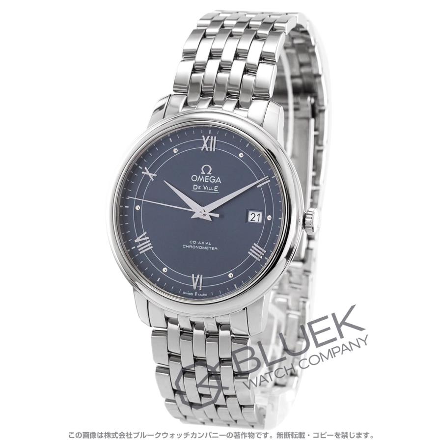 プレステージ（DE VILLE） 【新品】オメガ デ・ヴィル プレステージ  
