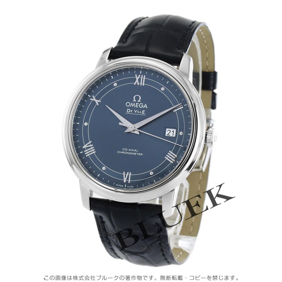 オメガ デビル プレステージ アリゲーターレザー メンズ 424 13 40 03 002 5 424 13 40 03 002 ブルークウォッチカンパニー 通販 Yahoo ショッピング