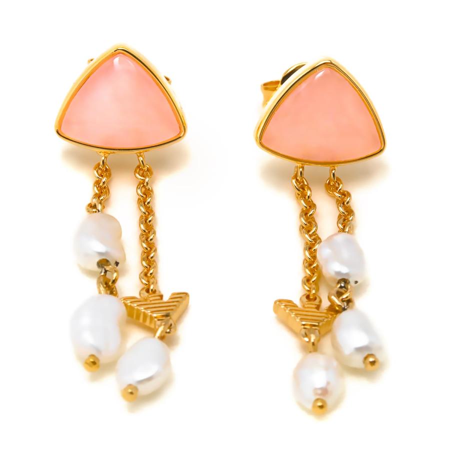 EMPORIO ARMANI エンポリオアルマーニ ピアス アクセサリー