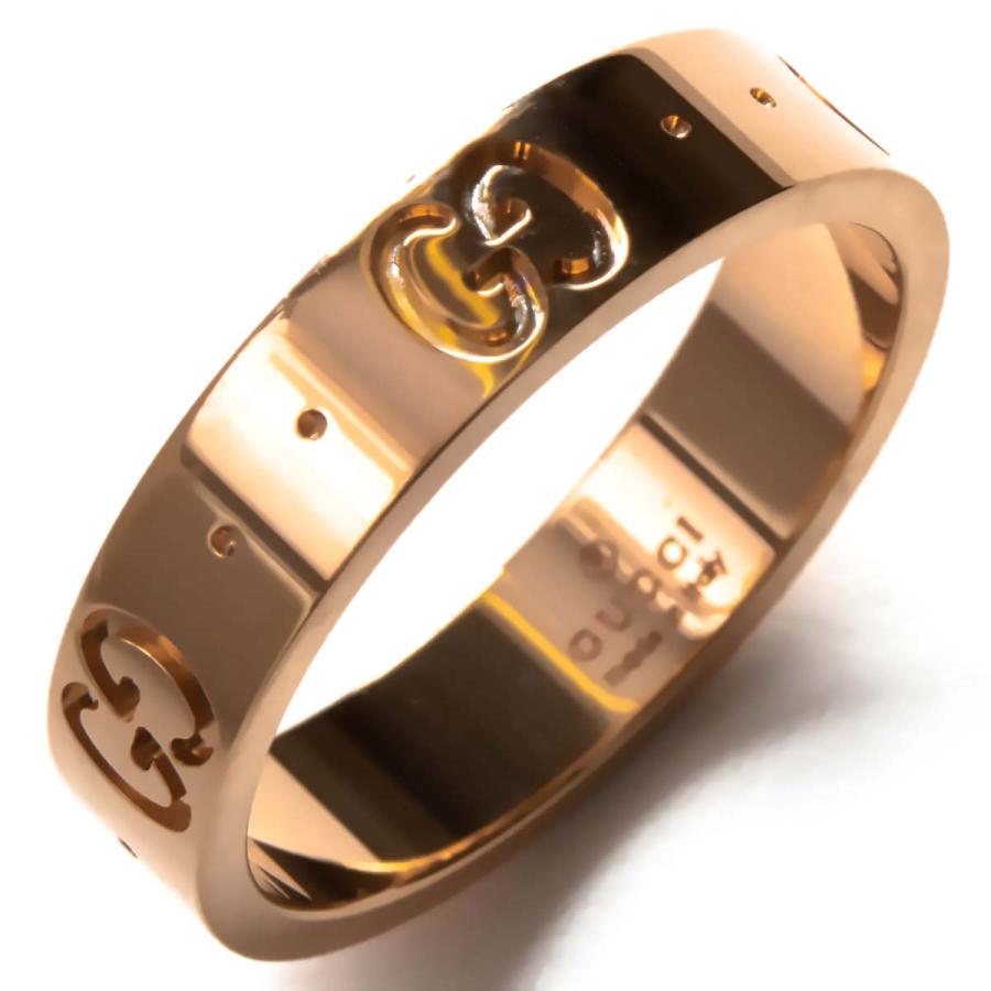 グッチ リング 指輪 アクセサリー メンズ レディース Ggアイコン ピンクゴールド 1545 J8500 5702 Gucci Acgu1545j ブルークウォッチカンパニー 通販 Yahoo ショッピング