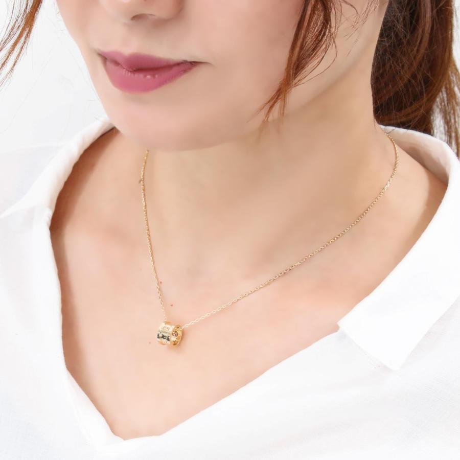 ローボード グッチ ネックレス アクセサリー レディース GGアイコン イエローゴールド 214169 J8500 8000 GUCCI 【U1899245970】(66501円)