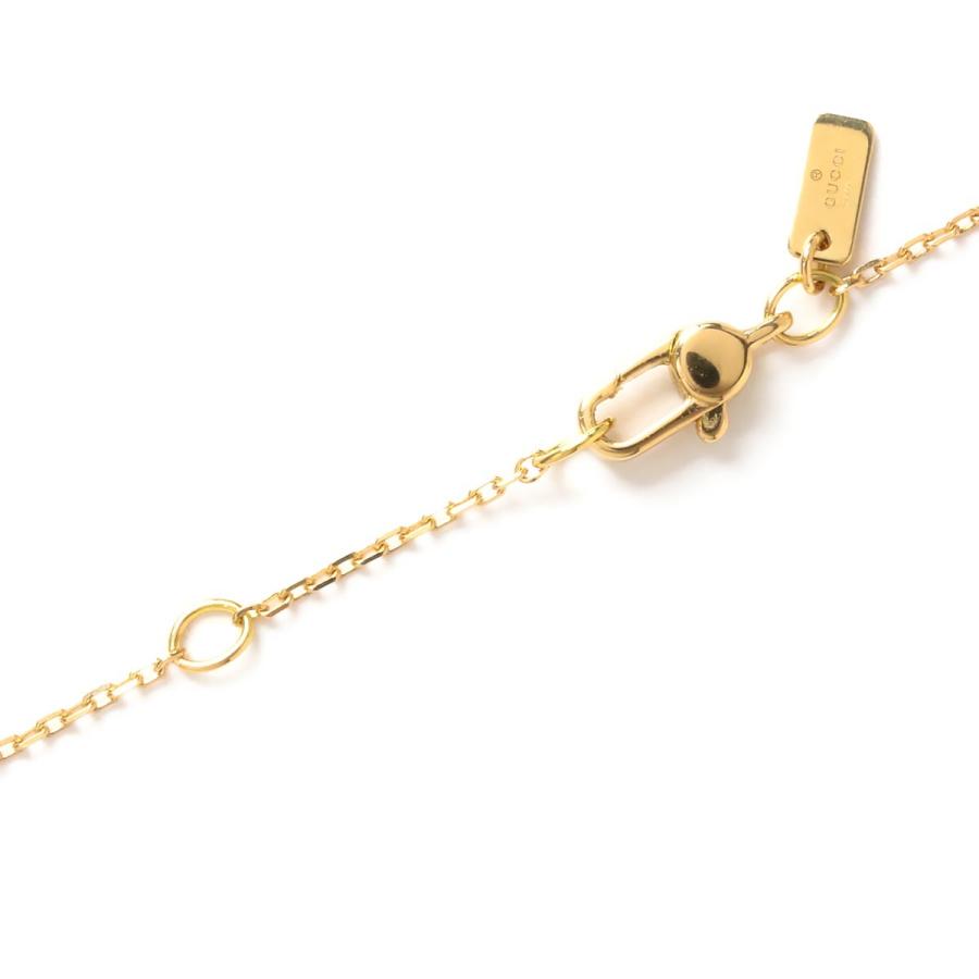ローボード グッチ ネックレス アクセサリー レディース GGアイコン イエローゴールド 214169 J8500 8000 GUCCI 【U1899245970】(66501円)