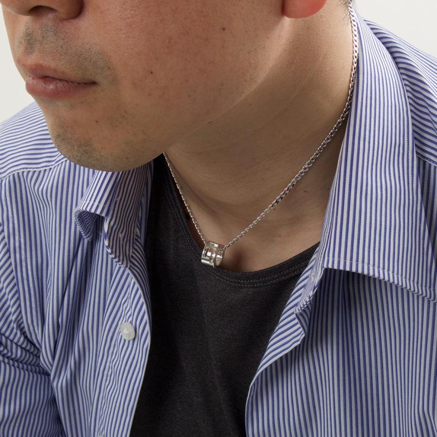 グッチ ネックレス アクセサリー メンズ レディース カットアウトg リング シルバー J8400 8106 Gucci Acguj ブルークウォッチカンパニー 通販 Yahoo ショッピング