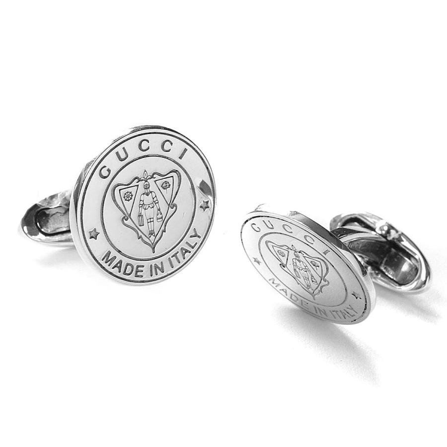 代引不可 グッチ カフス アクセサリー メンズ クレスト 紋章 シルバー J8400 8106 Gucci Acguj ブルークウォッチカンパニー 通販 Yahoo ショッピング 海外最新 Www Ladislexia Net
