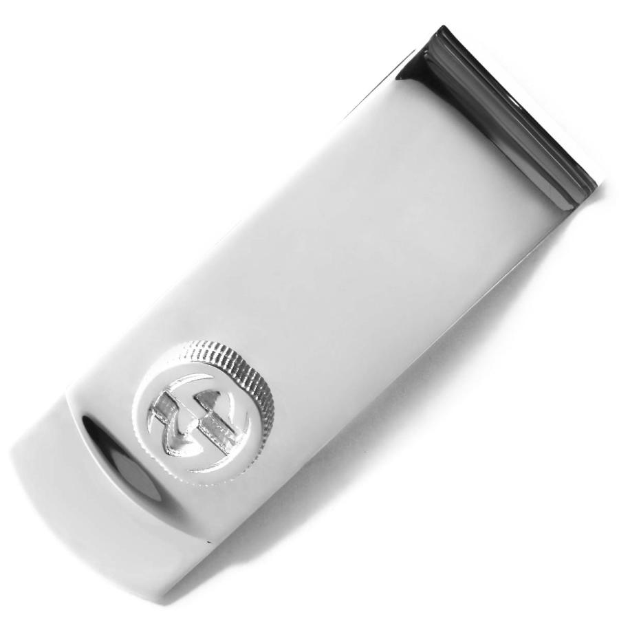 グッチ☆マネークリップ　GG ロゴ　インターロッキング　GUCCI GUCCI グッチ マネークリップ アクセサリー メンズ インター