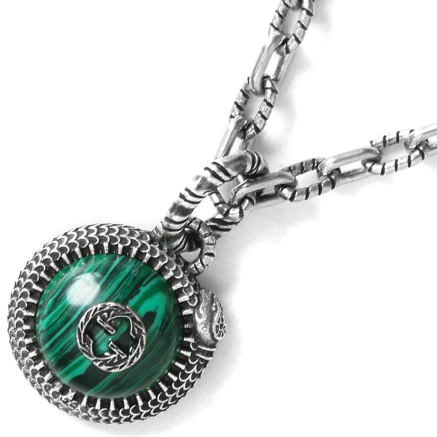 GUCCI（グッチ） ネックレス アクセサリー レディース ガーデン ヘビ