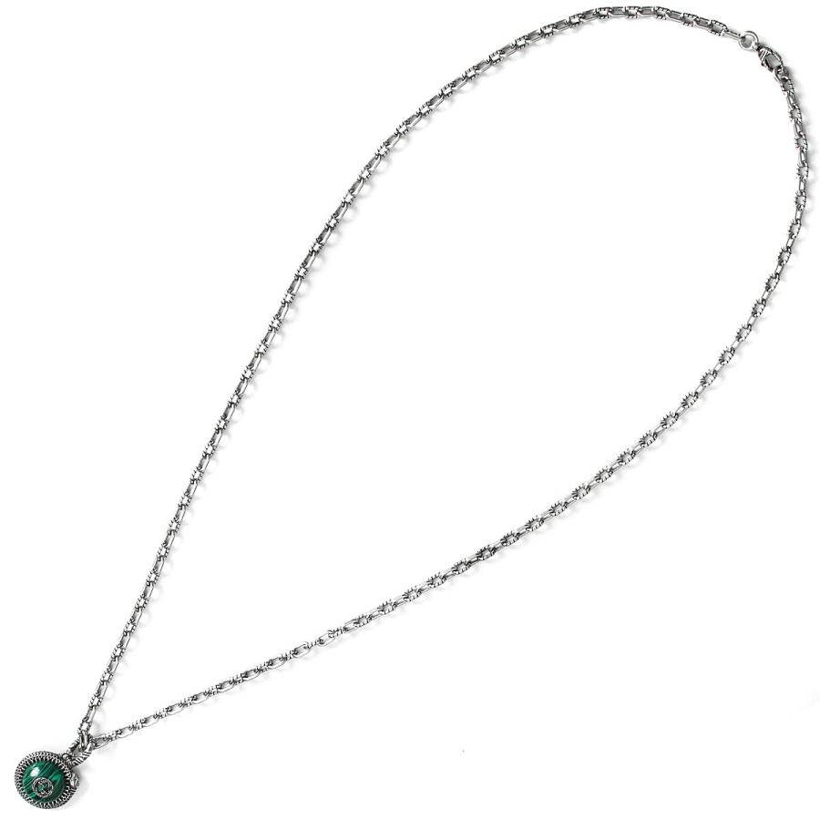 GUCCI（グッチ） ネックレス アクセサリー レディース ガーデン ヘビ