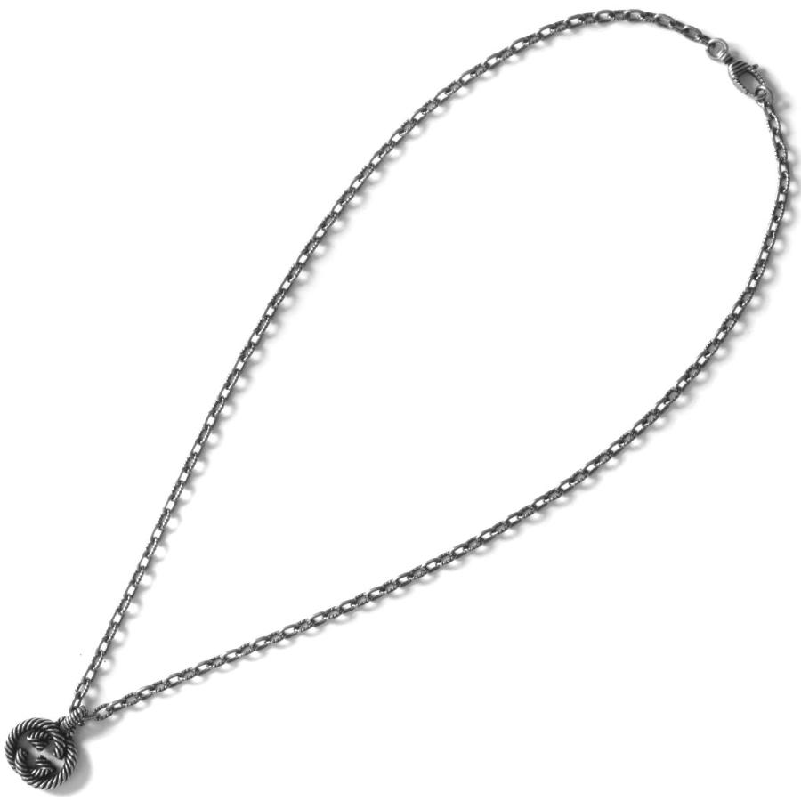 GUCCI ネックレス アンティークシルバー メンズ 604155 0811 楽天市場】グッチ ネックレス/ペンダント アクセサリー メンズ
