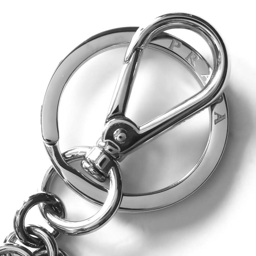 PRADA プラダ キーリング/キーホルダー アクセサリー メンズ PRADA プラダ キーリング/キーホルダー アクセサリー メンズ