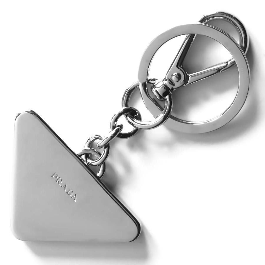 PRADA プラダ キーリング/キーホルダー アクセサリー メンズ PRADA プラダ キーリング/キーホルダー アクセサリー メンズ