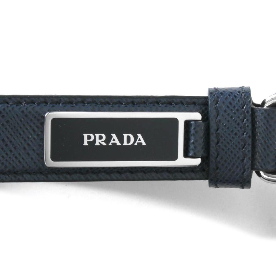 プラダ キーリング アクセサリー メンズ レディース サフィアーノ バルティコブルー 2pp709 053 F0216 Prada Acpr2ppf0216 ブルークウォッチカンパニー 通販 Yahoo ショッピング