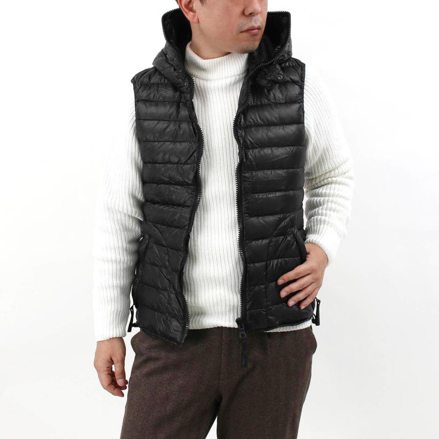【美品】デュベティカ　ダウンベスト ダウンベスト - メンズファッション -デュベティカ オンラインストア