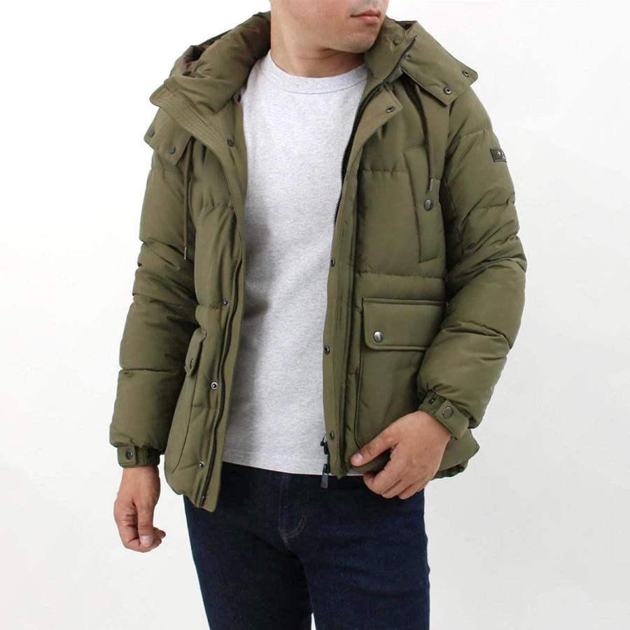 タトラス ダウンジャケット アウター メンズ ブラダノ 取り外し可能フード付き カーキグリーン Mta17a4453 Khaki Tatras Apttmta17a4453kha ブルークウォッチカンパニー 通販 Yahoo ショッピング